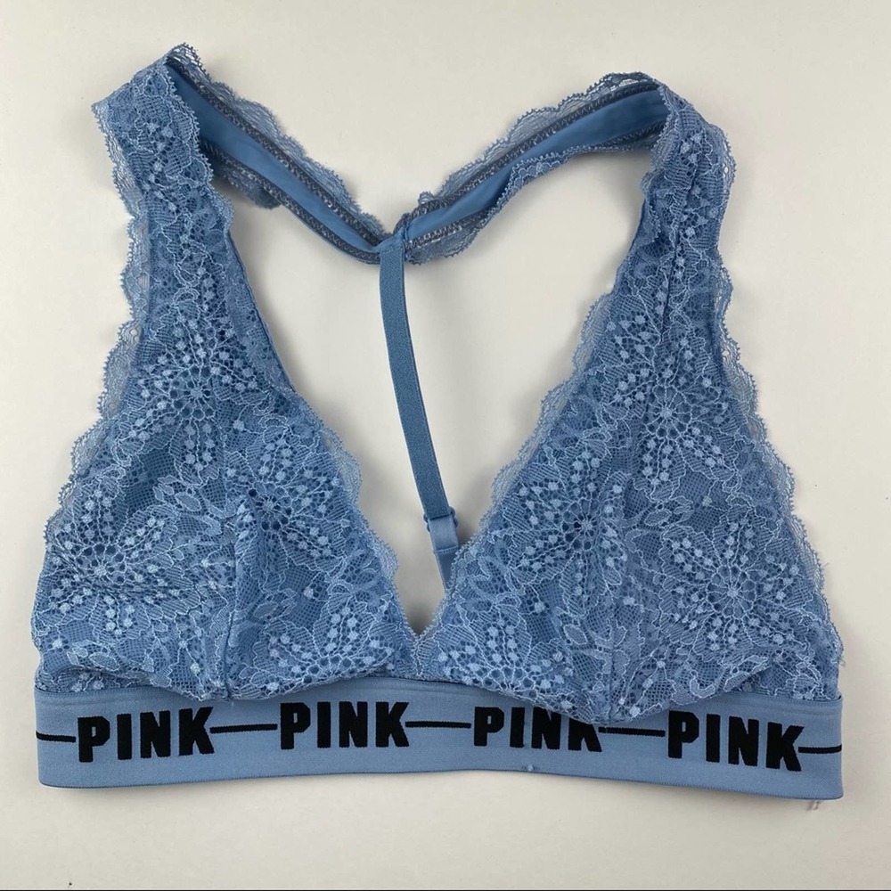 Pink Victoria’s Secret M Bralette #5812